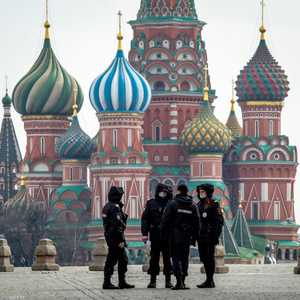 أعلنت روسيا تسجيل 32008 إصابات بفيروس كورونا