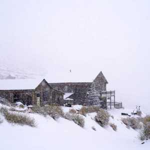 أندروود عزل وحيدا في بلدة أشباح مهجورة ومعزولة