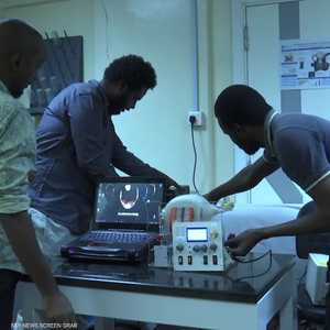 مبادرة سودانية لصنع أجهزة تنفس