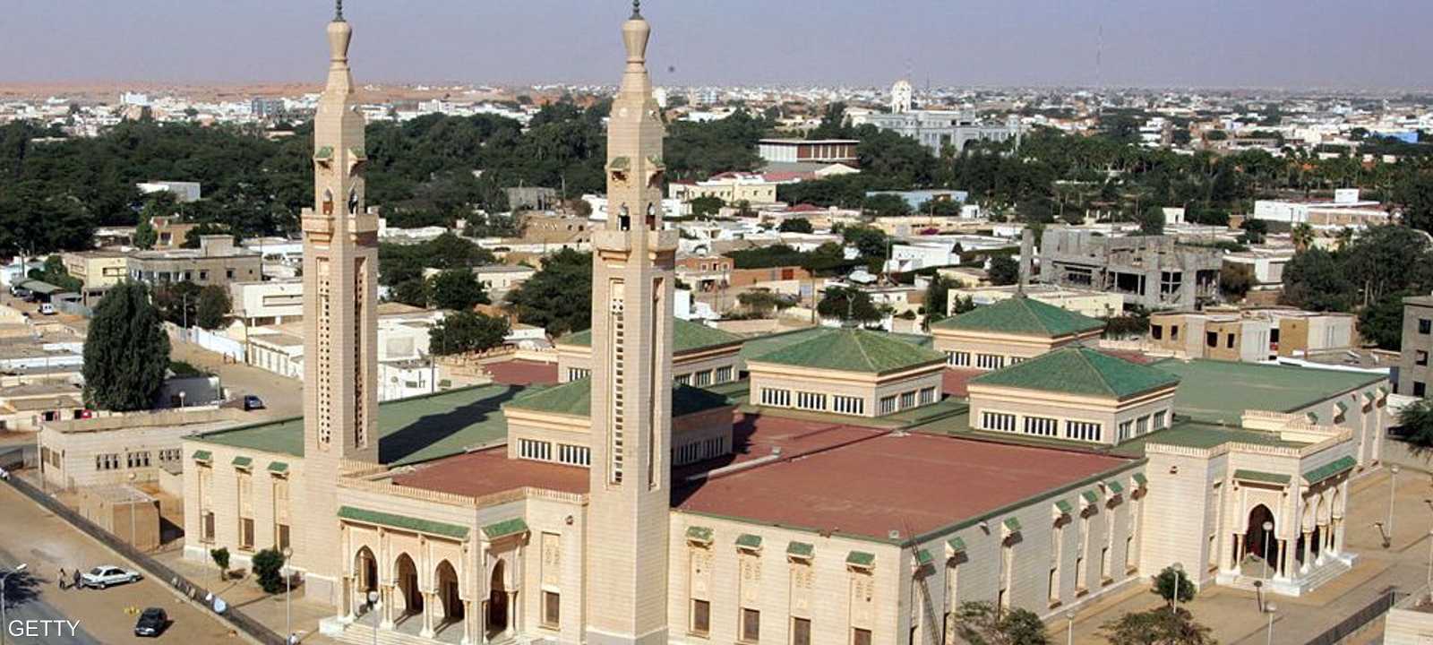 موريتانيا: ندعم الموقف الإماراتي