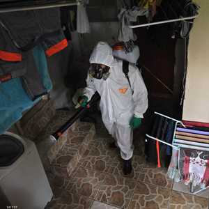 البرازيل أكثر بلد لاتيني سجل إصابات كورونا