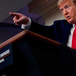 ترامب قال إن الصين قد تواجه عواقب