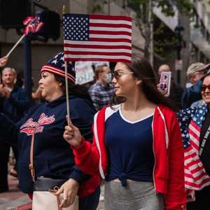 ولايات عدة شهدت احتجاجات ضد الحجر في أميركا