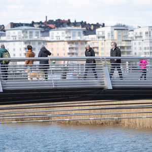 وصفت استراتيجية السويد بالمتراخية في مواجهة كورونا