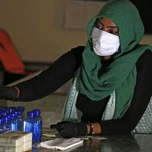 ارتفاع عدد الإصابات بفيروس كورونا في السودان