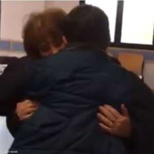 بريطاني مصاب بمتلازمة داون يتغلب على كورونا