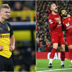 أرقام ليفربول وهالاند مهددة "بالانقراض"