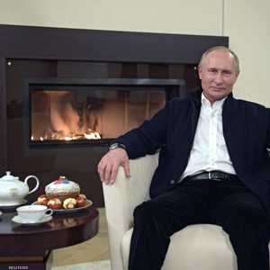 الرئيس الروسي فلاديمير بوتن