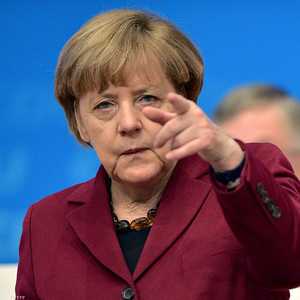 المستشارة الألمانية أنغيلا ميركل
