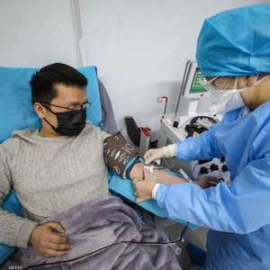 استخدام البلازما في فرنسا يقتصر على التجارب الإكلينيكية