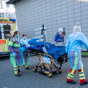 عدد وفيات الفيروس في ألمانيا زاد بواقع 194 إلى 4598