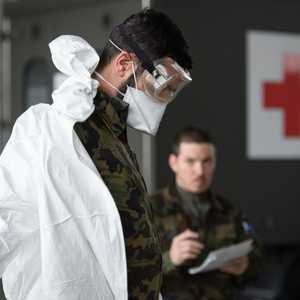 بلغ عدد الإصابات في سويسرا نحو 28 ألف حالة