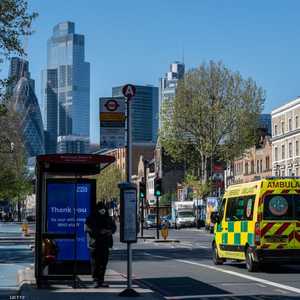 بريطانيا من أكثر الدول تأثرا بالفيروس