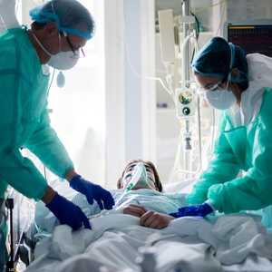 لعدة أيام على التوالي يتناقص عدد المرضى في إيطاليا