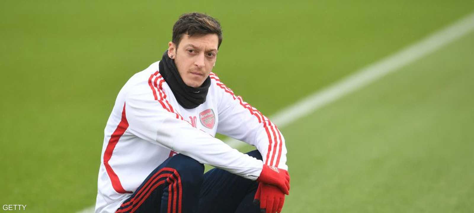 مسعود أوزيل