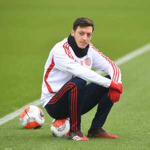 مسعود أوزيل