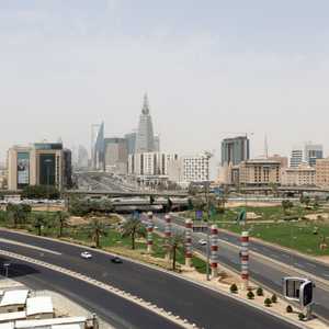 أرشيفية للعاصمة السعودية الرياض