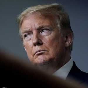 الرئيس الأميركي دونالد ترامب