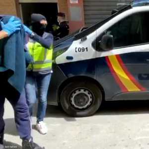 الشرطة الإسبانية اعتقلت عبد المجيد عبد الباري