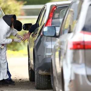 كاليفورنيا مستمرة بالاختبارات التشخيصية للفيروس