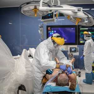 معظم الإصابات في مدينة اسطنبول