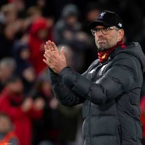 مدرب نادي ليفربول الإنجليزي، الألماني يورغن كلوب