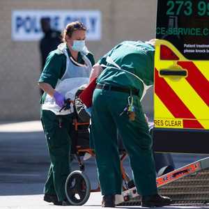 بريطانيا راجعت حصيلة الوفيات