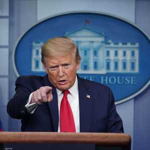 الرئيس الأميركي دونالد ترامب