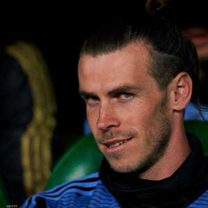 النجم الويلزي غاريث بيل