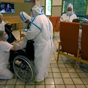 نصف وفيات أوروبا بكورونا وقعت في دور المسنين