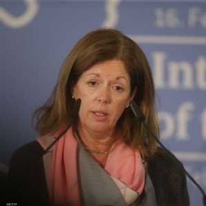 رئيسة بعثة الأمم المتحدة إلى ليبيا ستيفاني ويليامز