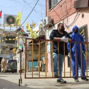 رصدت 5 إصابات بكورونا حتى الآن في مخيم الجليل