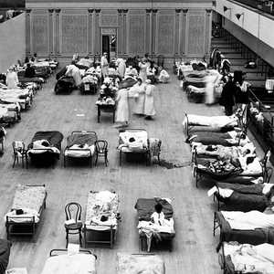 مشهد استعاده العالم بسبب فيروس كورونا