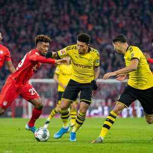 عودة الدوري الألماني قريبة