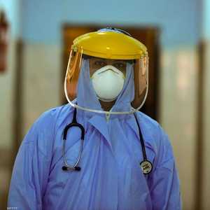 عامل في قطاع الصحة بمصر