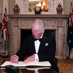 الأمير تشارلز