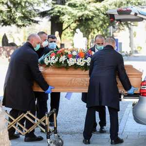 إيطاليا من أكثر الدول تأثرا بفيروس كورونا