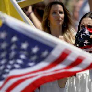 سجّلت الولايات المتحدة 1330 وفاة إضافية