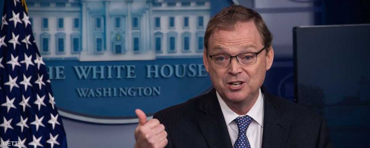 المستشار الاقتصادي للبيت الأبيض كيفن هاسيت