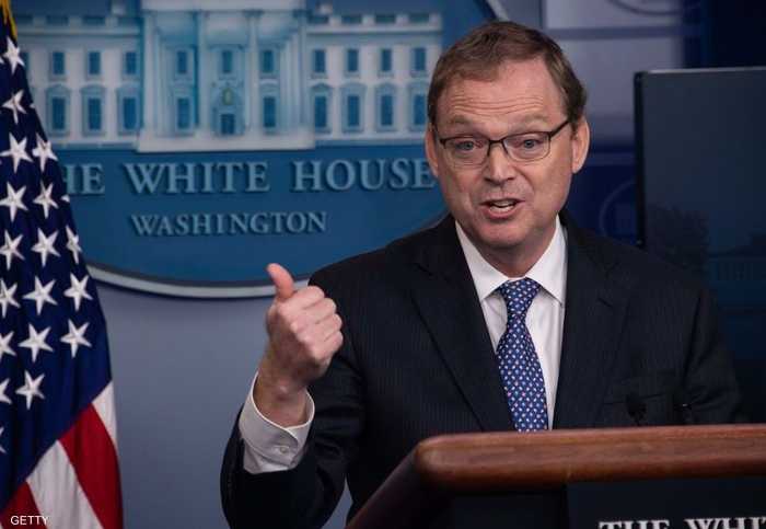 المستشار الاقتصادي للبيت الأبيض كيفن هاسيت