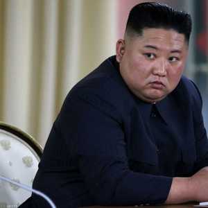 زعيم كوريا الشمالية كيم جونغ أون