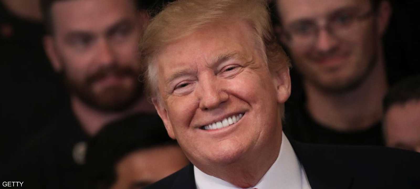 دونالد ترامب