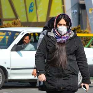 سجلت إيران 96 وفاة إضافية خلال 24 ساعة بفيروس كورونا