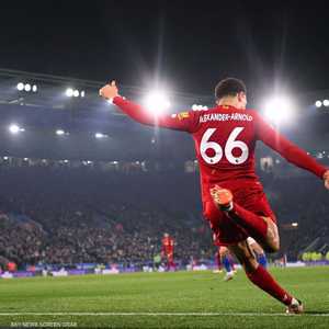 ترينت ألكسندر أرنولد