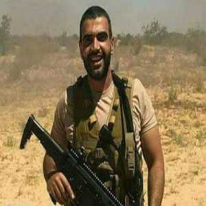 العقيد الراحل بالجيش المصري أحمد منسي