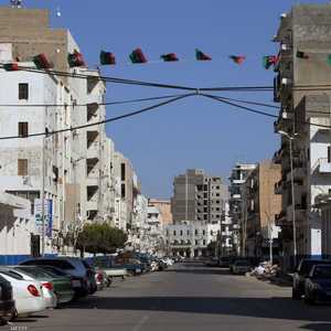 العاصمة الليبية طرابلس - أرشيفية