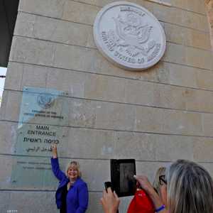 السفارة الأميركية في إسرائيل نقلت إلى القدس