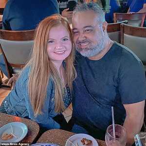 الزوجان السعيدان