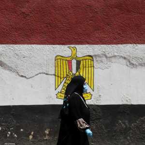 سجلت مصر أكثر من 5 آلاف إصابة بفيروس كورونا