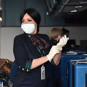 كورونا والطائرات.. خطر مزعج